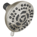 Peerless 76810SN Universal Showering Components 8-Setting Shower Head In Brushed Nickel
