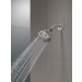 Peerless 76810SN Universal Showering Components 8-Setting Shower Head In Brushed Nickel