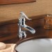 Pfister LG42YP0C Ashfield Single Handle 4" Centerset Bathroom Faucet, Polished Chrome