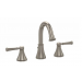Toto TL220DD1H12#BN Vivian Alta® Double Handle Widespread Bathroom Faucet, Brushed Nickel